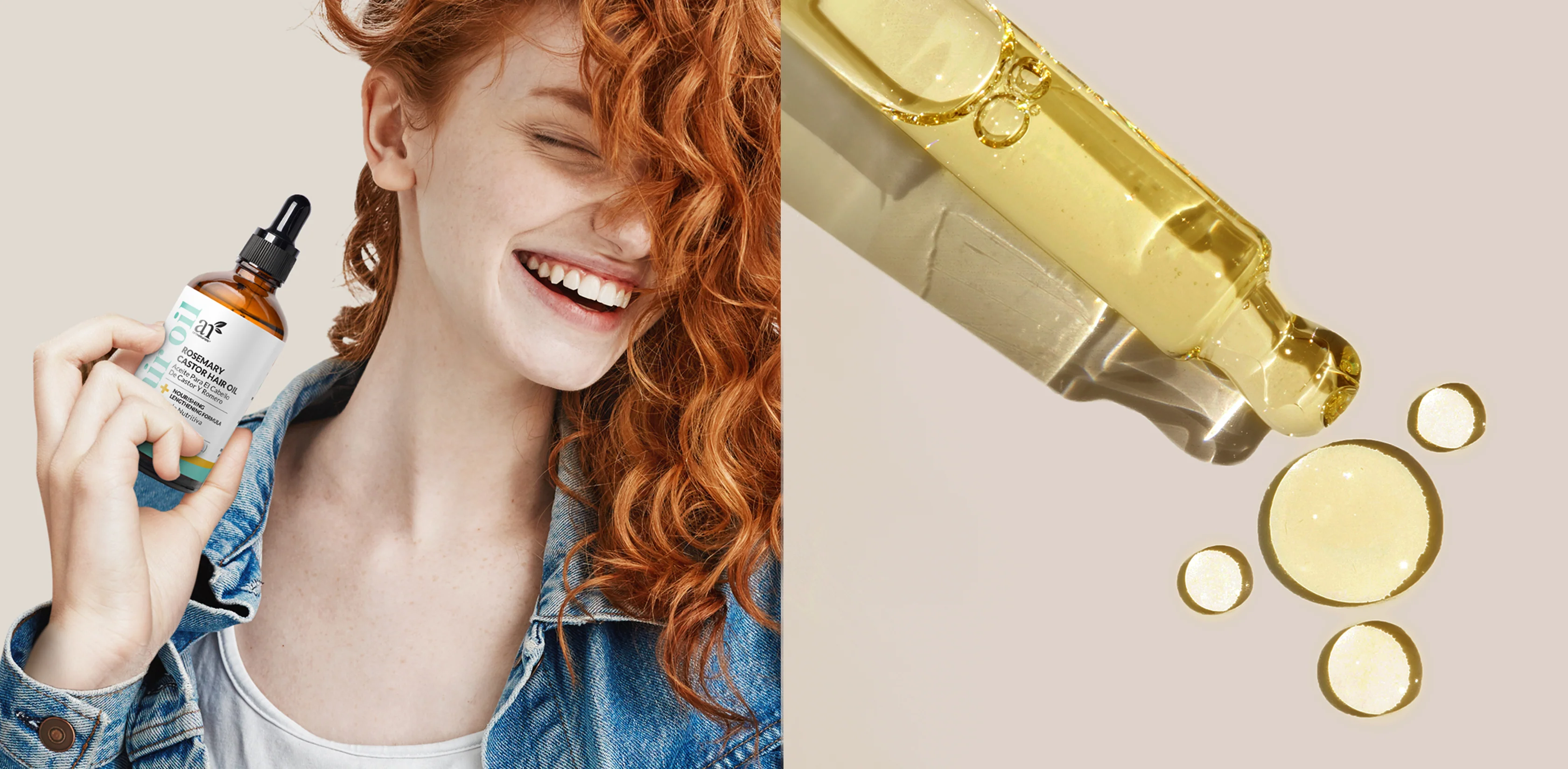 Pure Beauty Rooted in Nature